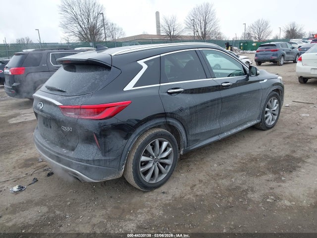 Продаж на аукціоні авто 2019 Infiniti Qx50 Essential/luxe/pure, vin: 3PCAJ5M31KF129744, номер лоту: 44330138