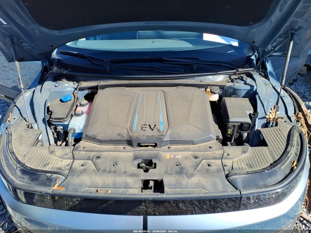 Продажа на аукционе авто 2024 Hyundai Ioniq 5 Se, vin: KM8KMDDFXRU249829, номер лота: 44330147