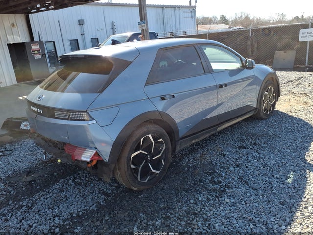 Продажа на аукционе авто 2024 Hyundai Ioniq 5 Se, vin: KM8KMDDFXRU249829, номер лота: 44330147
