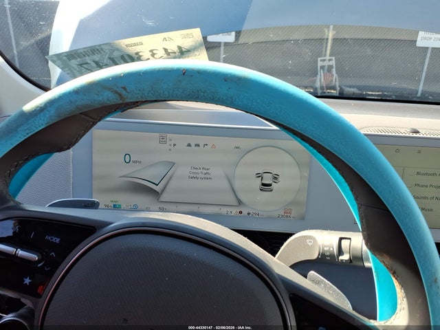 Продажа на аукционе авто 2024 Hyundai Ioniq 5 Se, vin: KM8KMDDFXRU249829, номер лота: 44330147