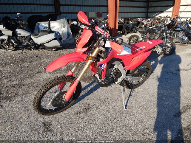 JH2PD1118SK600523 Honda Crf450 Rl