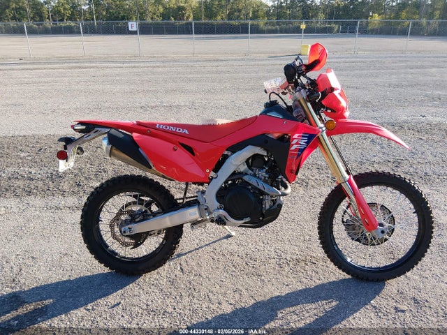 JH2PD1118SK600523 Honda Crf450 Rl