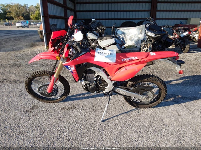 JH2PD1118SK600523 Honda Crf450 Rl