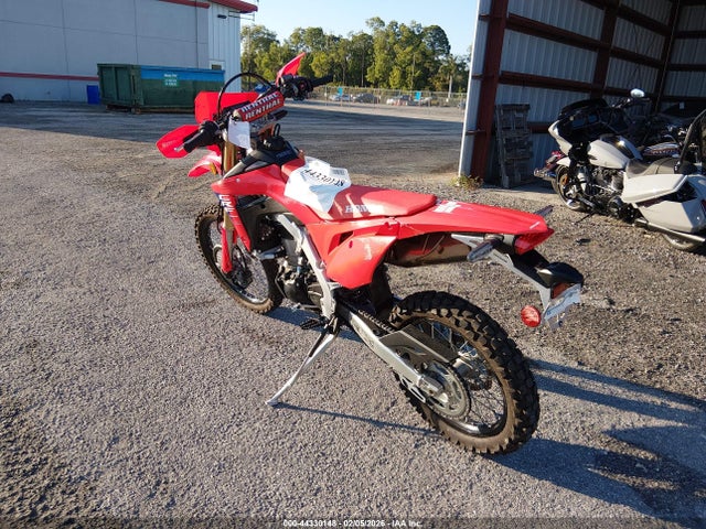 JH2PD1118SK600523 Honda Crf450 Rl