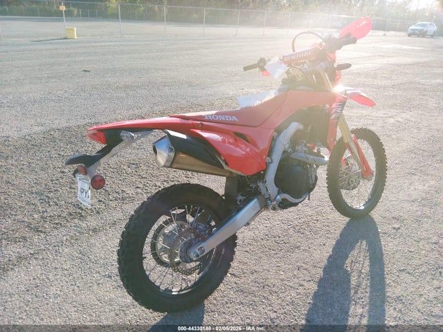 JH2PD1118SK600523 Honda Crf450 Rl