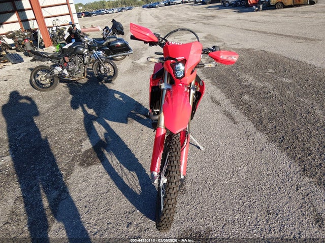 JH2PD1118SK600523 Honda Crf450 Rl