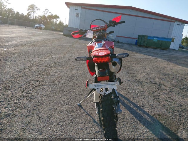 JH2PD1118SK600523 Honda Crf450 Rl