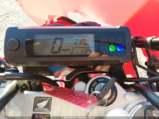JH2PD1118SK600523 Honda Crf450 Rl