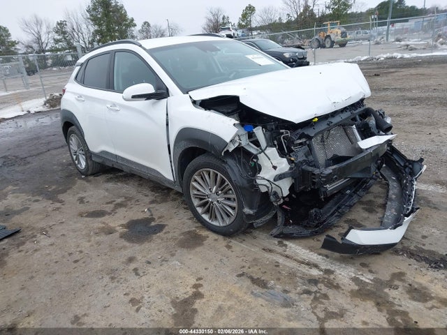 2021 HYUNDAI KONA KM8K2CAA1MU714581