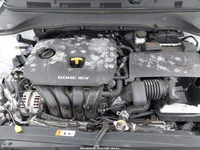 2021 HYUNDAI KONA KM8K2CAA1MU714581 Photo 9