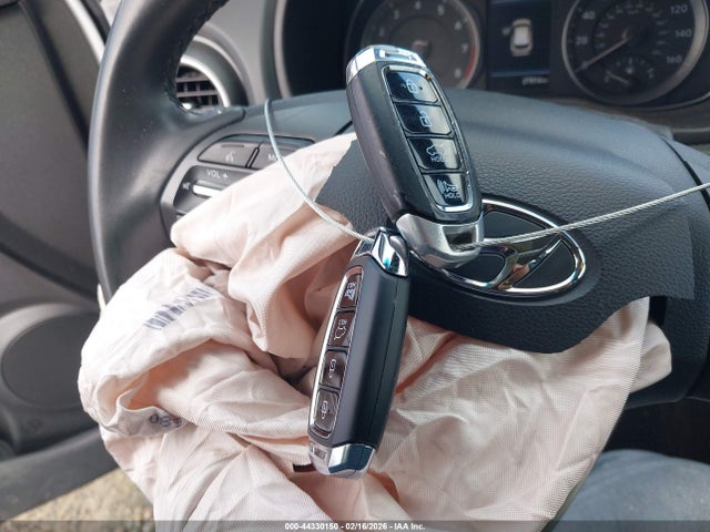 2021 HYUNDAI KONA KM8K2CAA1MU714581 Photo 10