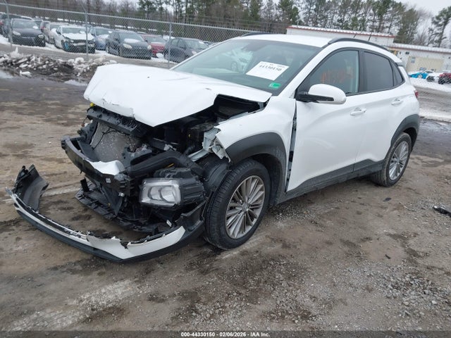 2021 HYUNDAI KONA KM8K2CAA1MU714581 Photo 1