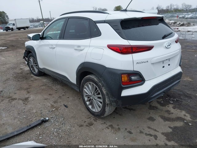 2021 HYUNDAI KONA KM8K2CAA1MU714581 Photo 2