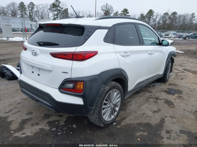 2021 HYUNDAI KONA KM8K2CAA1MU714581 Photo 3