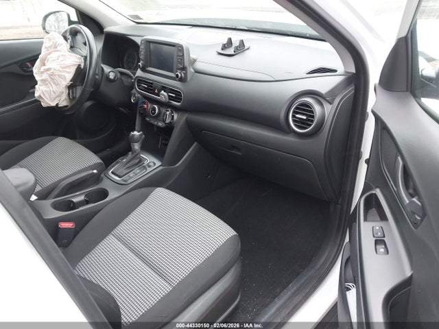 2021 HYUNDAI KONA KM8K2CAA1MU714581 Photo 4