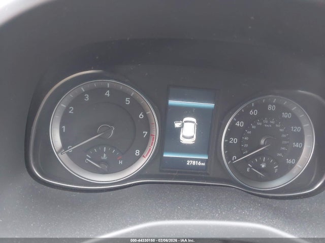 2021 HYUNDAI KONA KM8K2CAA1MU714581 Photo 6