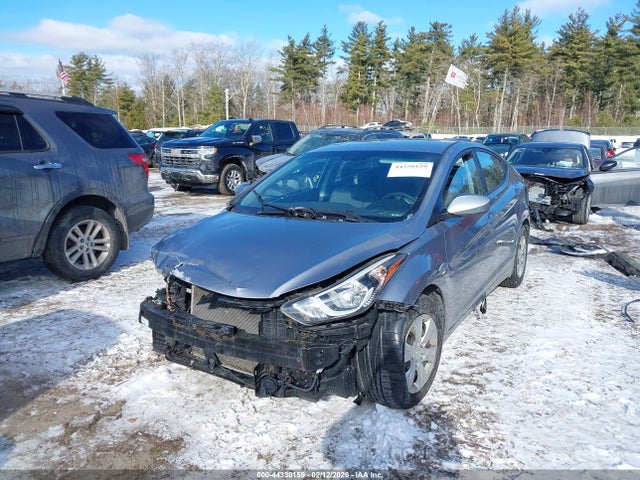 Hyundai ELANTRA SE 2016 5NPDH4AE3GH785753 Image 2