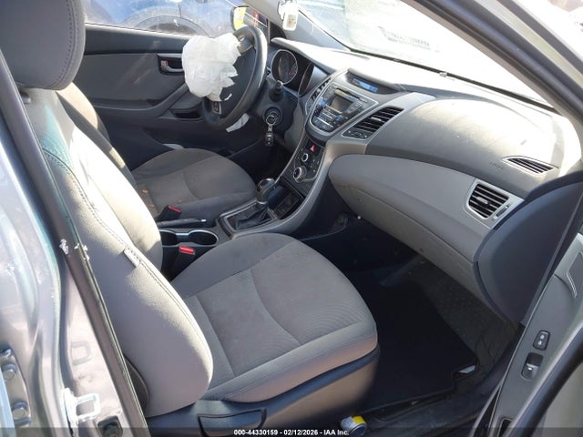 Hyundai ELANTRA SE 2016 5NPDH4AE3GH785753 Image 5