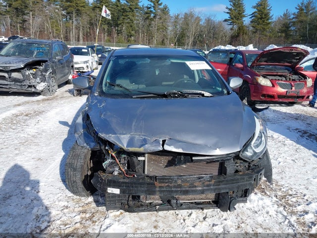 Hyundai ELANTRA SE 2016 5NPDH4AE3GH785753 Image 6