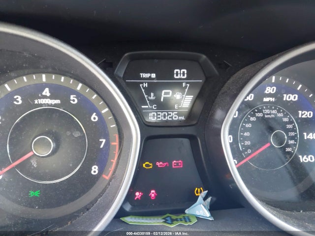 Hyundai ELANTRA SE 2016 5NPDH4AE3GH785753 Image 7