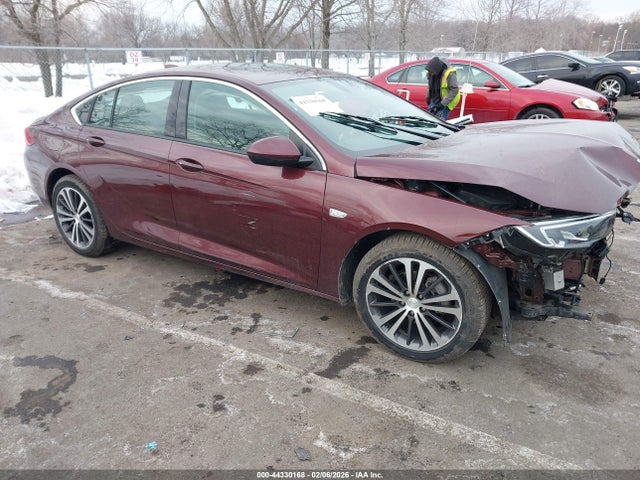 Aukcja sprzedaży 2018 Buick Regal Sportback Preferred Ii, vin: W04GM6SX7J1090513, numer aukcji: 44330168