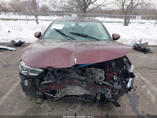 Aukcja sprzedaży 2018 Buick Regal Sportback Preferred Ii, vin: W04GM6SX7J1090513, numer aukcji: 44330168
