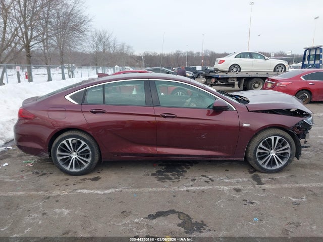 Aukcja sprzedaży 2018 Buick Regal Sportback Preferred Ii, vin: W04GM6SX7J1090513, numer aukcji: 44330168