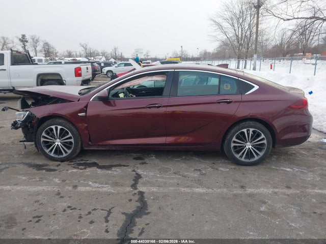 Aukcja sprzedaży 2018 Buick Regal Sportback Preferred Ii, vin: W04GM6SX7J1090513, numer aukcji: 44330168