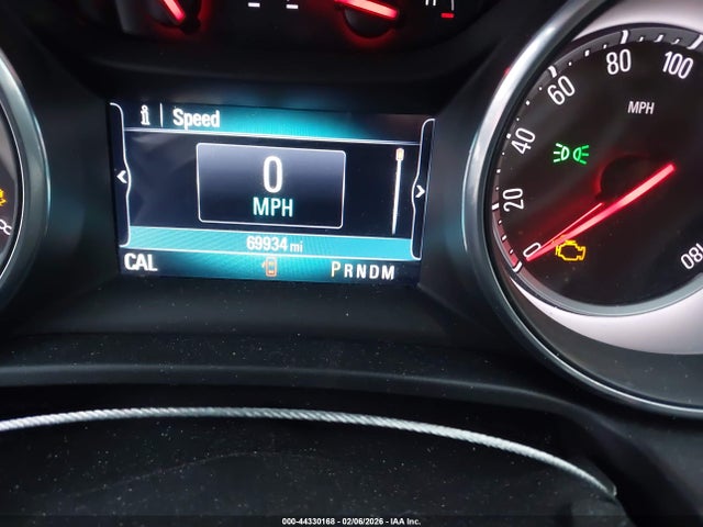 Aukcja sprzedaży 2018 Buick Regal Sportback Preferred Ii, vin: W04GM6SX7J1090513, numer aukcji: 44330168