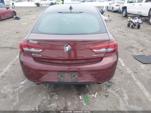 Aukcja sprzedaży 2018 Buick Regal Sportback Preferred Ii, vin: W04GM6SX7J1090513, numer aukcji: 44330168
