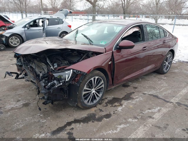Aukcja sprzedaży 2018 Buick Regal Sportback Preferred Ii, vin: W04GM6SX7J1090513, numer aukcji: 44330168