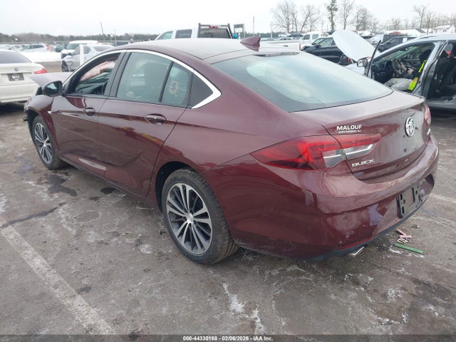 Aukcja sprzedaży 2018 Buick Regal Sportback Preferred Ii, vin: W04GM6SX7J1090513, numer aukcji: 44330168