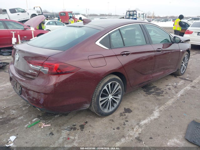 Aukcja sprzedaży 2018 Buick Regal Sportback Preferred Ii, vin: W04GM6SX7J1090513, numer aukcji: 44330168