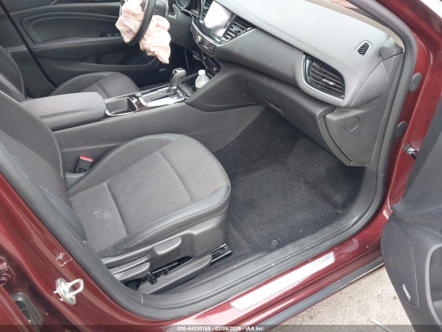 Aukcja sprzedaży 2018 Buick Regal Sportback Preferred Ii, vin: W04GM6SX7J1090513, numer aukcji: 44330168