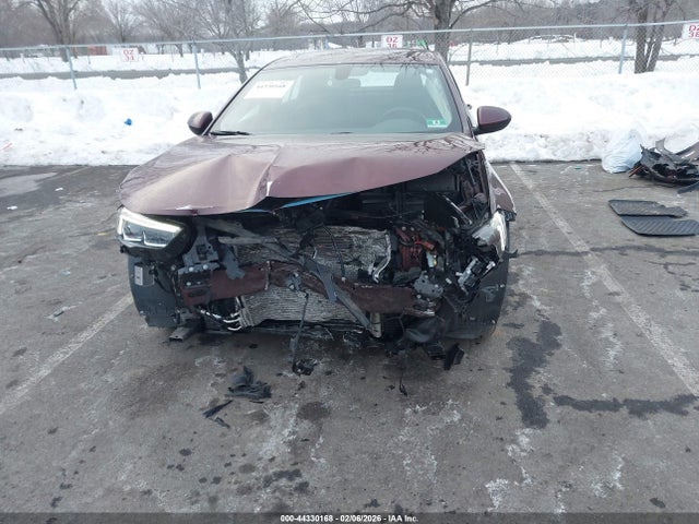 Aukcja sprzedaży 2018 Buick Regal Sportback Preferred Ii, vin: W04GM6SX7J1090513, numer aukcji: 44330168