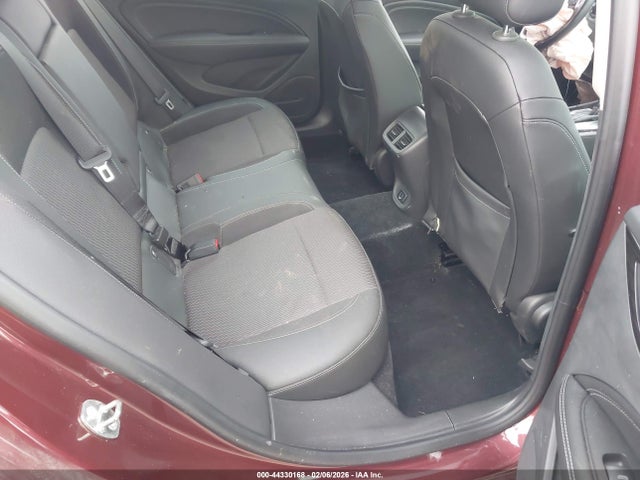 Aukcja sprzedaży 2018 Buick Regal Sportback Preferred Ii, vin: W04GM6SX7J1090513, numer aukcji: 44330168