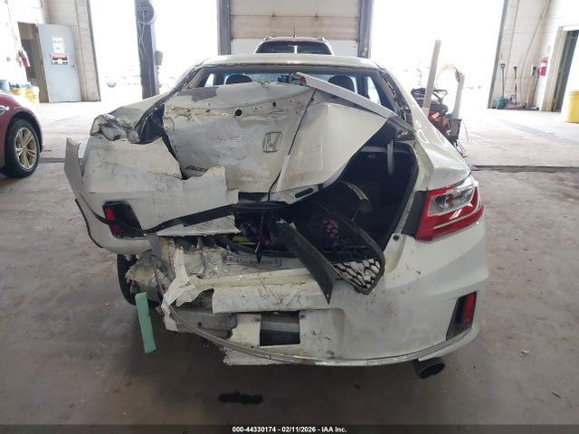 Auction sale of the 2013 Honda Accord Ex, vin: 1HGCT1B75DA020119, lot number: 44330174