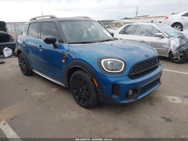 2024 MINI COUNTRYMAN WMZ53BR0XR3R84068