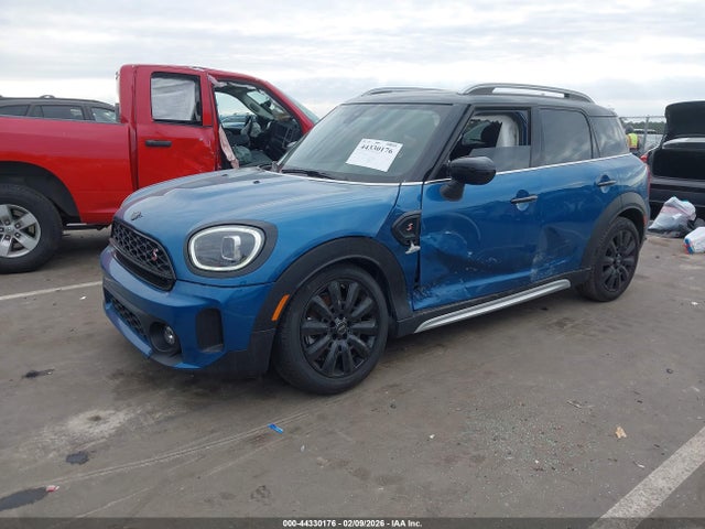 2024 MINI COUNTRYMAN WMZ53BR0XR3R84068 Photo 1