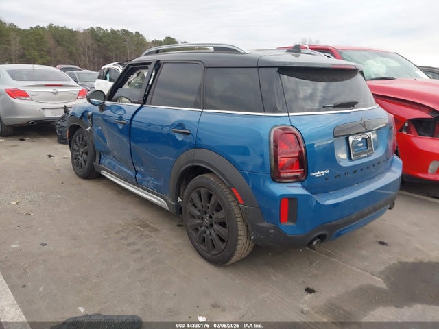 2024 MINI COUNTRYMAN WMZ53BR0XR3R84068 Photo 2