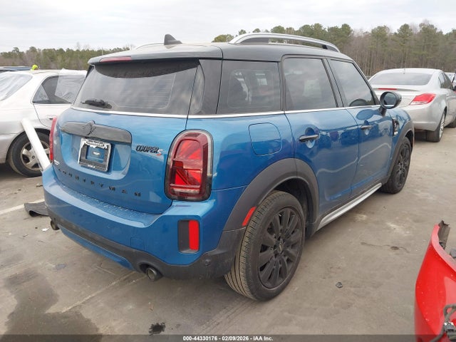 2024 MINI COUNTRYMAN WMZ53BR0XR3R84068 Photo 3