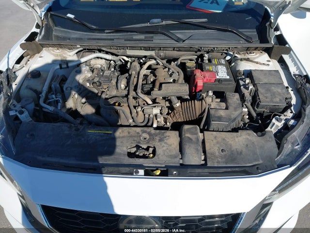 Aukcja sprzedaży 2020 Nissan Sentra Sv Xtronic Cvt, vin: 3N1AB8CV2LY247148, numer aukcji: 44330181