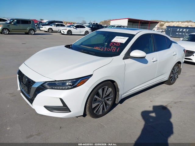 Aukcja sprzedaży 2020 Nissan Sentra Sv Xtronic Cvt, vin: 3N1AB8CV2LY247148, numer aukcji: 44330181
