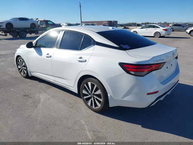 Aukcja sprzedaży 2020 Nissan Sentra Sv Xtronic Cvt, vin: 3N1AB8CV2LY247148, numer aukcji: 44330181