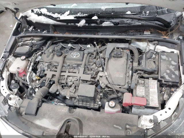 2020 TOYOTA COROLLA JTDEBRBE2LJ008337 Photo 9