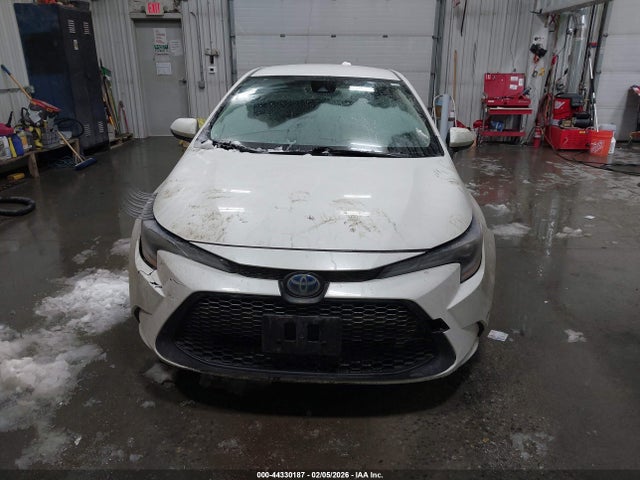 Toyota Corolla Hybrid Le 2020 JTDEBRBE2LJ008337 Image 13