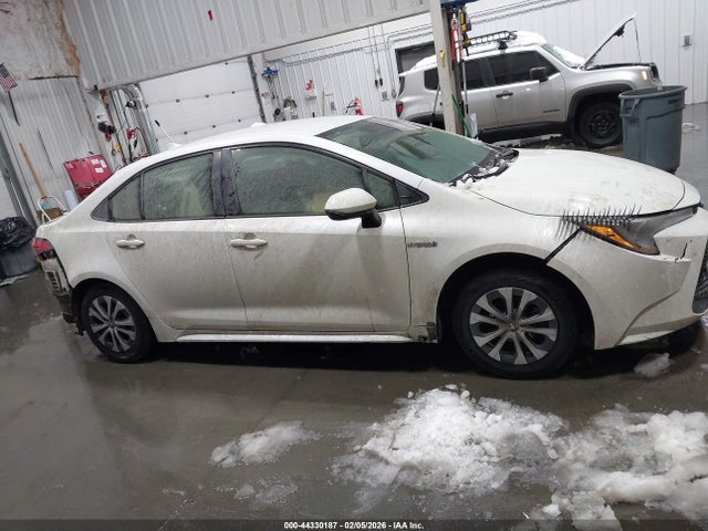 Toyota Corolla Hybrid Le 2020 JTDEBRBE2LJ008337 Image 14
