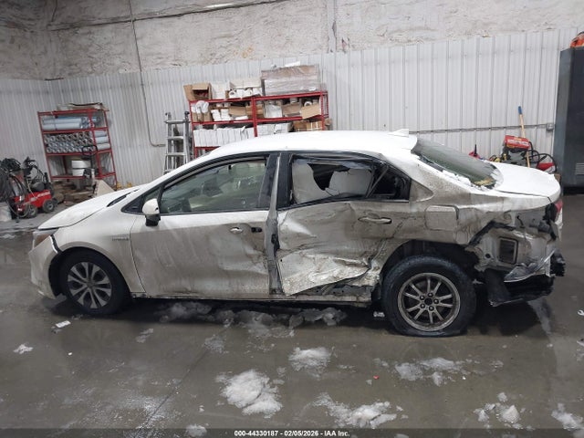 Toyota Corolla Hybrid Le 2020 JTDEBRBE2LJ008337 Image 15