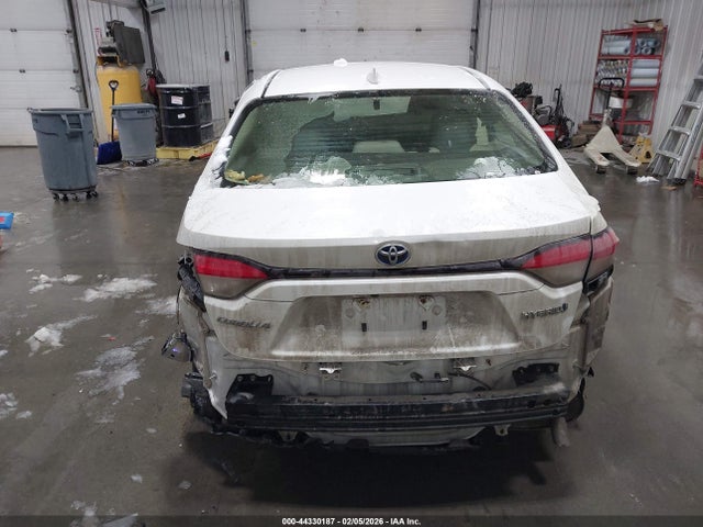 Toyota Corolla Hybrid Le 2020 JTDEBRBE2LJ008337 Image 17