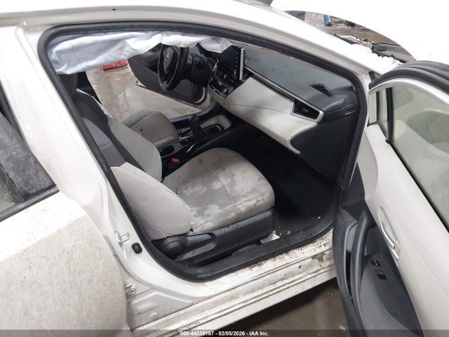 2020 TOYOTA COROLLA JTDEBRBE2LJ008337 Photo 4